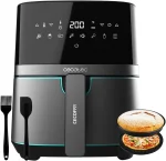 Мультипечь Cecotec Cecofry Full InoxBlack 5500 Connected Pack (CCTC-03319)