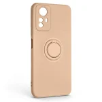 Чехол-накладка Armorstandart Icon Ring для Xiaomi Redmi Note 12S 4G Pink Sand (ARM68812)