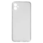 Чохол-накладка Armorstandart Air для Samsung Galaxy A04e SM-A042/M04 SM-M045/F04 SM-E045 Camera cover Transparent (ARM65138)