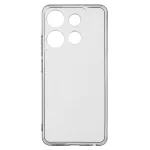 Чехол-накладка Armorstandart Air для Tecno Spark Go 2023 (BF7) Cam cov Transparent (ARM67168)