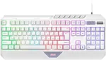 Клавіатура 2E Gaming KG315 RGB USB White Ukr (2E-KG315UWT)