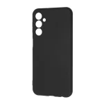 Чехол-накладка Armorstandart Matte Slim Fit для Samsung Galaxy M34 5G SM-M346 Camera cover Black (ARM69611)