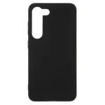Чехол-накладка Armorstandart Matte Slim Fit для Samsung Galaxy S23 SM-S911 Black (ARM65461)