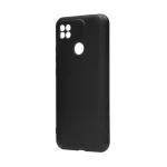 Чехол-накладка Armorstandart Matte Slim Fit для Xiaomi Redmi 10A Camera cover Black (ARM70612)