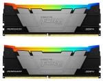 Модуль памяти DDR4 2x8GB/3600 Kingston Fury Renegade RGB (KF436C16RB2AK2/16)