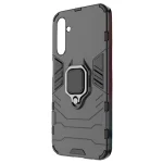 Чохол-накладка Armorstandart DEF27 для Samsung Galaxy A24 4G SM-A245 Black (ARM66192)