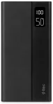 Универсальная мобильная батарея Ttec 50000mAh ReCharger Mega LCD Black (2BB197S)