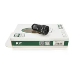 Автомобильное зарядное устройство для PZX C915 (2хUSB, 2.4A) Black (YT-C915/19012)