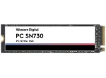 Накопичувач SSD  256GB WD SN730 M.2 2280 PCIe 3.0 x4 3D NAND TLC (SDBQNTY-256G_OEM)