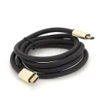 Кабель Merlion (YT-HDMI(M)/(M)8KV2.1-5.0m/19116) HDMI-HDMI, 5м Black