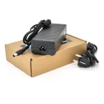 Адаптер питания Merlion для ноутбука HP 18.5V 6.5A 120W 7.4х5.0мм + каб.живл. (LHP120/18.5-7.4*5.0/00158)