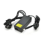 Адаптер питания Merlion для ноутбука HP 19.5V 3.33A 65W 4.8х1.7мм + каб.живл. (LHP65/19.5-4.8*1.7/27342)