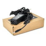 Адаптер питания Merlion для ноутбука HP 19V 2.05A 39W 4.0х1.7мм + каб.живл. (LHP39/19-4.0*1.7/02150)