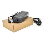 Адаптер питания Merlion для ноутбука HP 19V 6.3A 120W 5.5х2.5мм + каб.живл. (LHP120/19-5.5*2.5/00157)