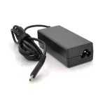 Адаптер питания Merlion для ноутбука HP 65W USB Type-C + каб.живл. (LHP65/Type-C/28343)
