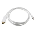 Кабель Voltronic YT-mnDP(M)/HDMI(M)-1,8m/10316 mini DisplayPort - HDMI, 1.8м