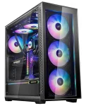 Корпус DeepCool Matrexx 70 ADD-RGB 3F Black (DP-ATX-MATREXX70-BKG0P-3F) без БП