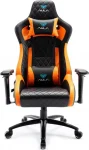 Крісло для геймерів Aula F1031 Gaming Chair Black/Orange (6948391286211)