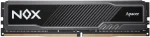 Модуль пам`ятi DDR4 8GB/3200 Apacer NOX (AH4U08G32C28YMBAA-1)