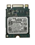 Накопичувач SSD  256GB Kioxia BG3 M.2 2230 PCIe 3.0 x2 TLC (KBG30ZMS256G)