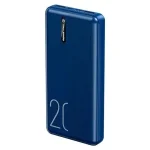 Универсальная мобильная батарея Remax RPP-296 Landon 20000mAh Blue (2000700010819)