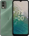 Смартфон Nokia C32 6/128GB Dual Sim Green