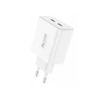 Мережевий зарядний пристрій Foneng EU50 PD35W Fast Charger (2USBх3A) White (EU50-CH)