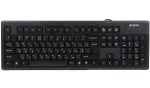 Комплект (клавіатура, мишка) A4Tech KR-8572 Black USB