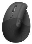 Мишка бездротова Logitech Lift Vertical Ergonomic Graphite (910-006473)