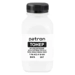 Тонер Patron (PN-HCS-P-B-050) HP Special HCS-P Black, 50 г