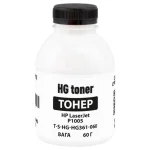 Тонер Handan (TSM-HG361-060) HP LJ P1005/1102 Black, 60 г