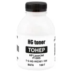 Тонер Handan (TSM-HG361-100) HP LJ P1005/1102 Black, 100 г