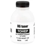 Тонер Handan (TSM-HG20T-100) HP LJ 1010 Black, 100 г