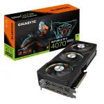 Відеокарта GF RTX 4070 Super 12GB GDDR6X Gaming OC Gigabyte (GV-N407SGAMING OC-12GD)