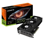 Відеокарта GF RTX 4070 Ti Super 16GB GDDR6X Windforce OC Gigabyte (GV-N407TSWF3OC-16GD)