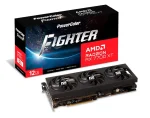Відеокарта POWERCOLOR Fighter Radeon RX 7700 XT 12GB GDDR6 (RX 7700 XT 12G-F/OC)