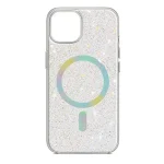 Чохол ARMORSTANDART Glow Magsafe для Apple iPhone 15 Transparent (ARM69898)