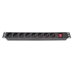 Блок розеток ATCOM PDU-8W-CN-WS 8 розеток