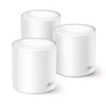 Wi-Fi Mesh система TP-LINK Deco X10 3-pack