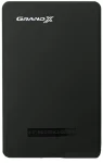 Внешний карман Grand-X для подключения SATA HDD 2.5", USB 3.0, пластик (HDE32)