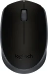 Мишка бездротова Logitech M171 (910-004424) Grey/Black USB