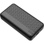 Повербанк 2E PB2072PD Geometry PD+QC 20000mAh Black