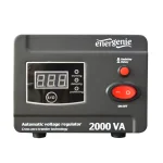Стабілізатор напруги ENERGENIE EG-AVR-D2000-01