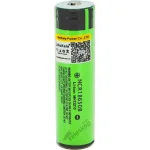 Акумулятор LIITOKALA Li-Ion 18650 3400mAh 3.7V 6A TipTop (LII-34B-PCB)