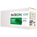 Картридж Patron (PN-36A/713GL) HP LJ P1505/M1120/M1522/Canon LBP 3250/3150/3050/3108 Black (CB436A/Canon 713) Green Label
