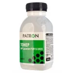 Тонер Patron (PN-HLJP2015-120) HP LJ P2015/2035 Black, 120 г