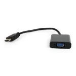 Адаптер CABLEXPERT HDMI - VGA v1.4 Black (A-HDMI-VGA-04)