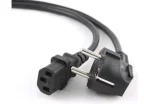 Кабель силовой Cablexpert PC-186 CEE7/17-C13 1,8м