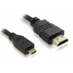 Кабель ATCOM HDMI - Micro-HDMI v1.4 3м Black (15269)