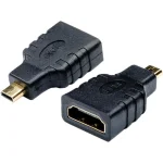 Переходник Atcom (16090) microHDMI(M)-HDMI